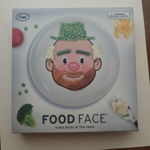 Food Face plate new